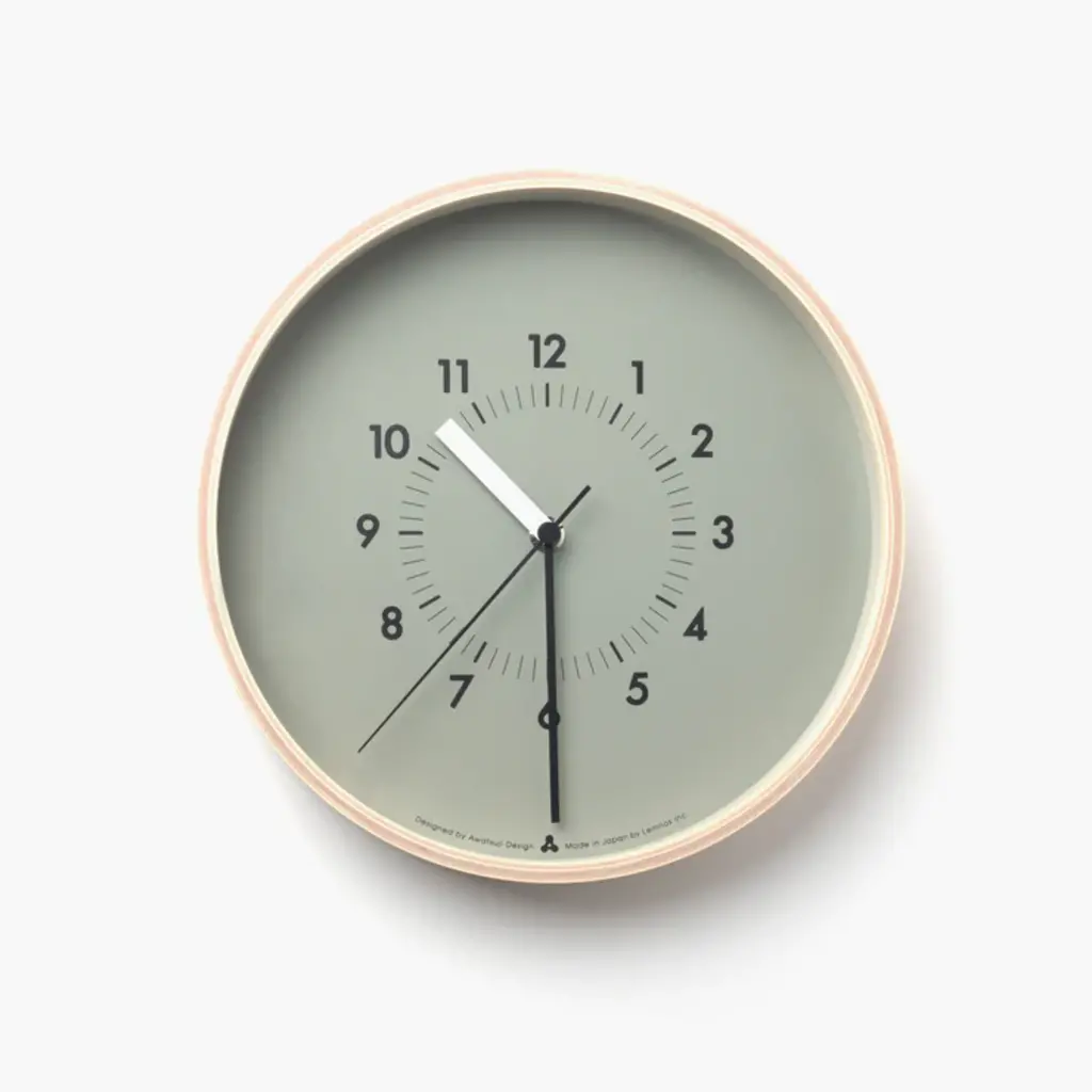 Lemnos Clock