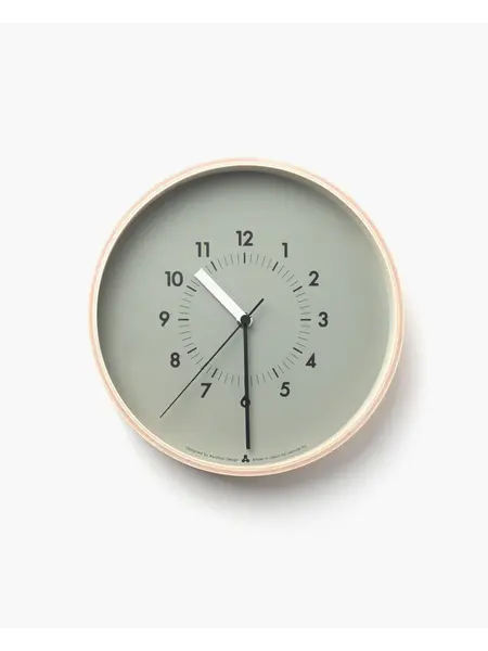 Lemnos Clock