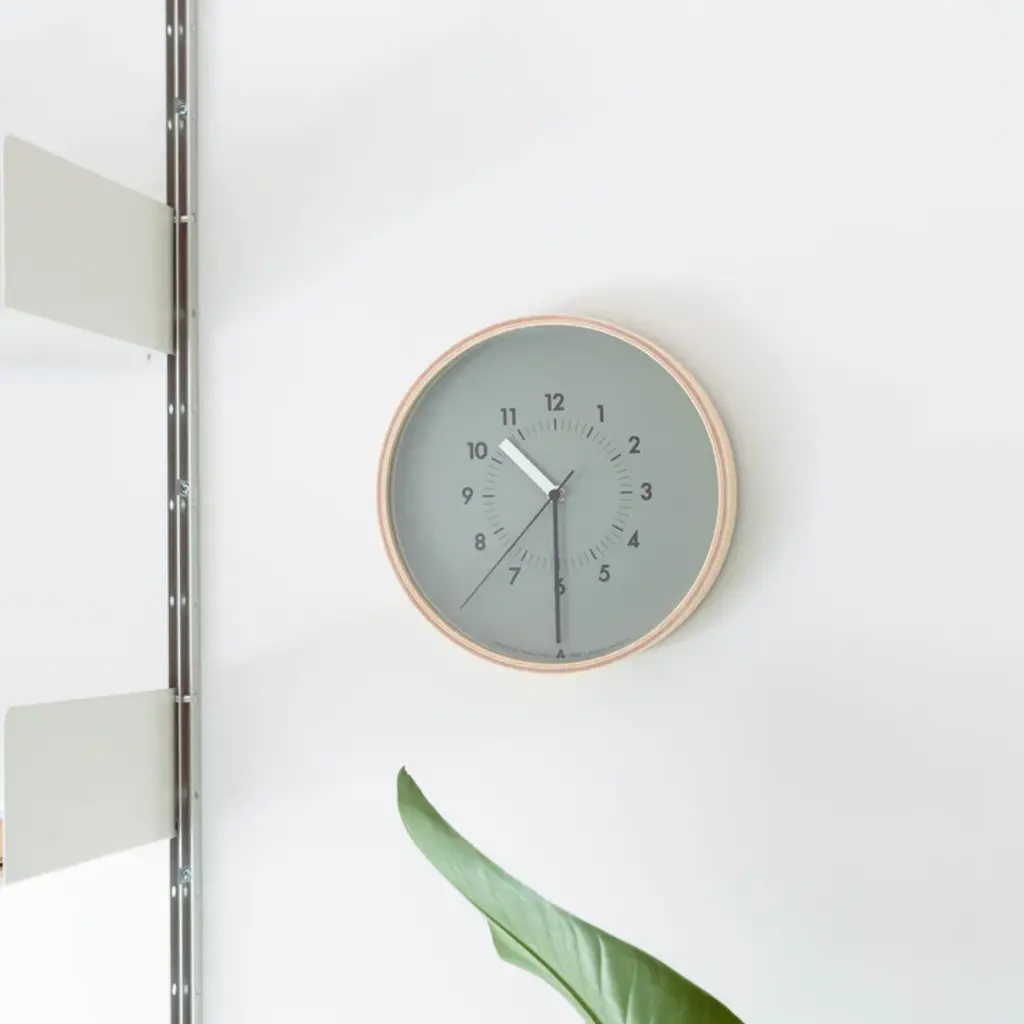 Lemnos Clock
