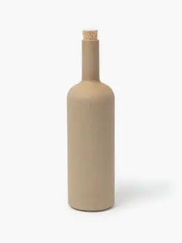 Earthen bottle