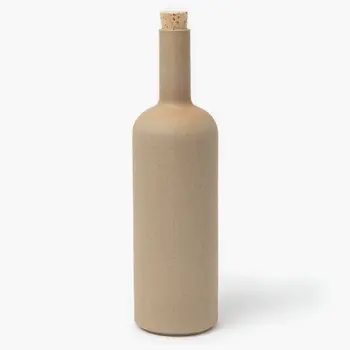 Earthen bottle