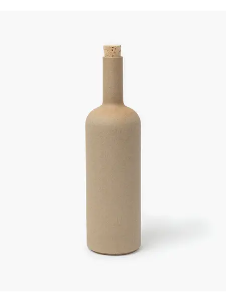 Earthen bottle