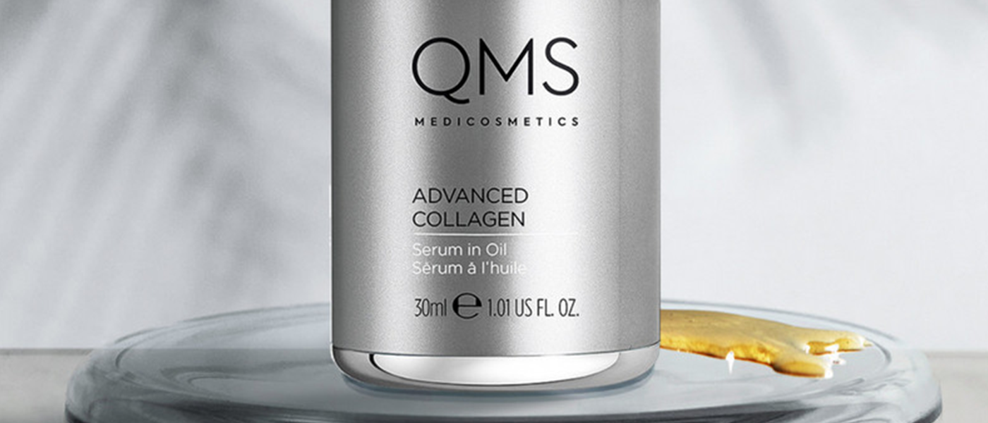 Wauw! QMS Advanced Collagen blog Qcollageen.nl Qcollageen