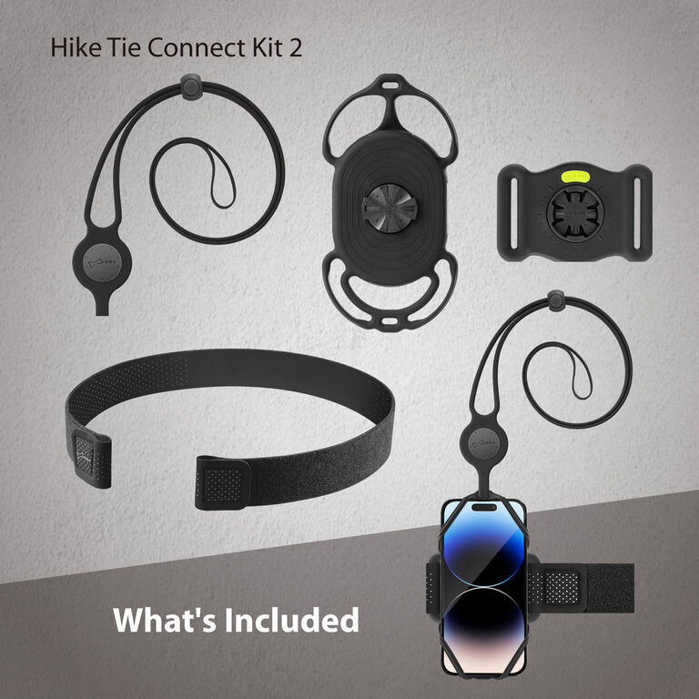 Bone Hike Tie Connect Kit 2