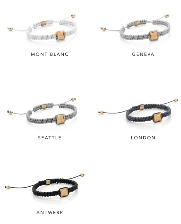 Berlin band Lucid - Diamonds: 0,15ct (22st) - Enamel - R.au