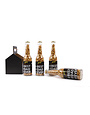 PindaPils 4-pack Gezouten Pinda's Best Dad Ever 33cl per 6