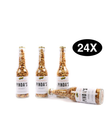 PindaPils Pinda's Smokey 24 stuks 33cl