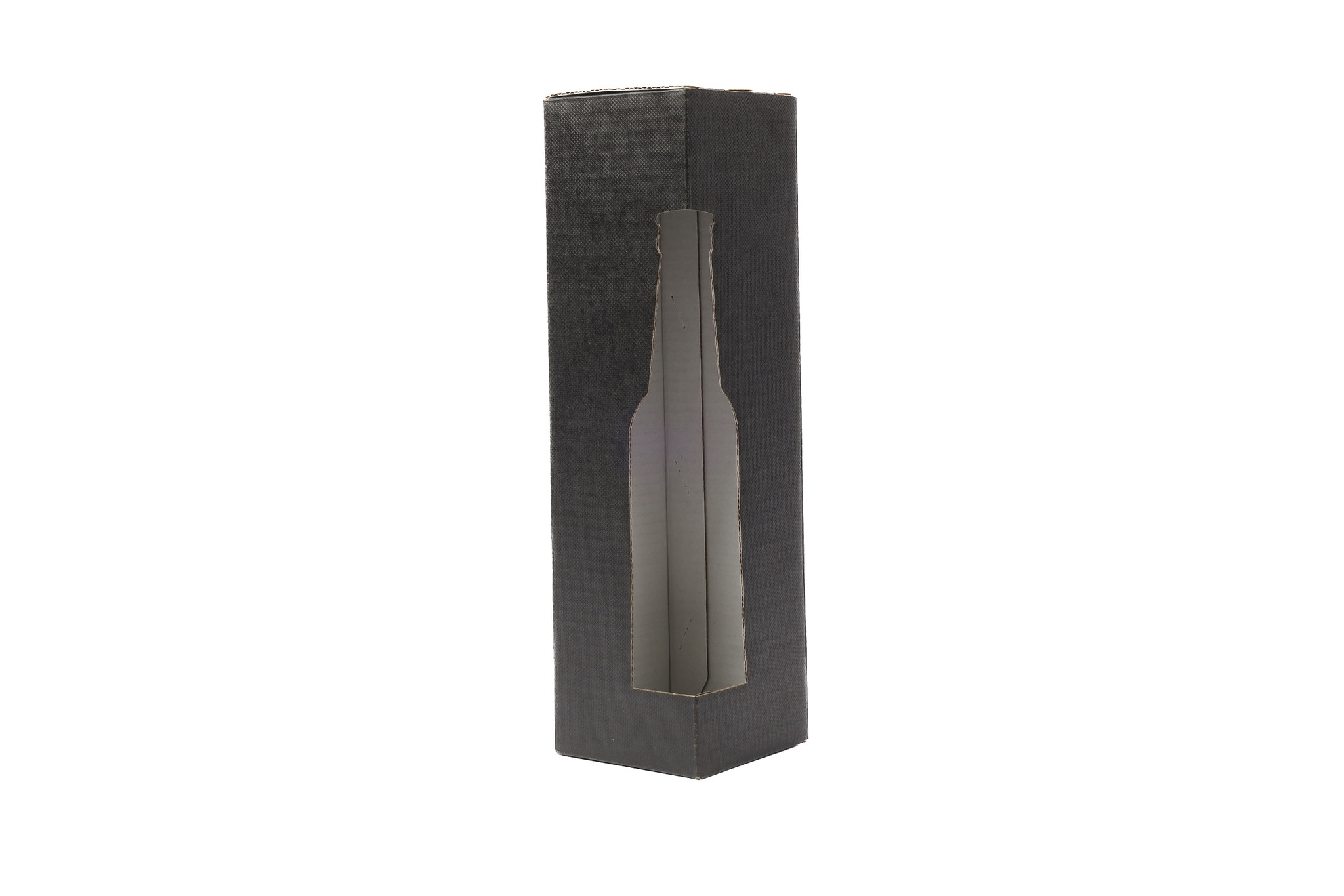 PindaPils doos voor 1 fles  zwart