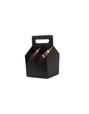 Tray 4 bottles of black 33cl