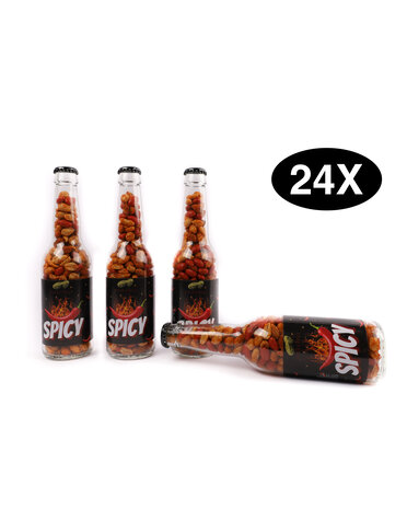 PindaPils Sensation Spicy Mix 24 stuks 33cl