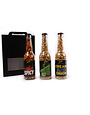PindaPils 3-Pack Sensation Borrelmix 33cl per 6