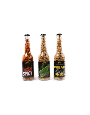 PindaPils 3-Pack Sensation Drinks Mix 33cl per 6