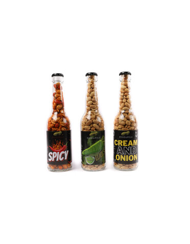 PindaPils 3-Pack Sensation Drinks Mix 33cl per 6