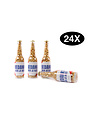 PindaPils Bedankt voor je inzet! Gezouten Pinda's 24 stuks 33cl