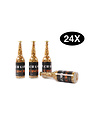 PindaPils Op jou kan ik bouwen! Gezouten Pinda's 24 stuks 33cl