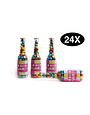 PindaPils PindaPils 33cl Choco Rainbow Nuts Gefeliciteerd 24 stuks