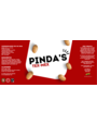 PindaPils   PindaPils TripleTaste Peanuts per 6