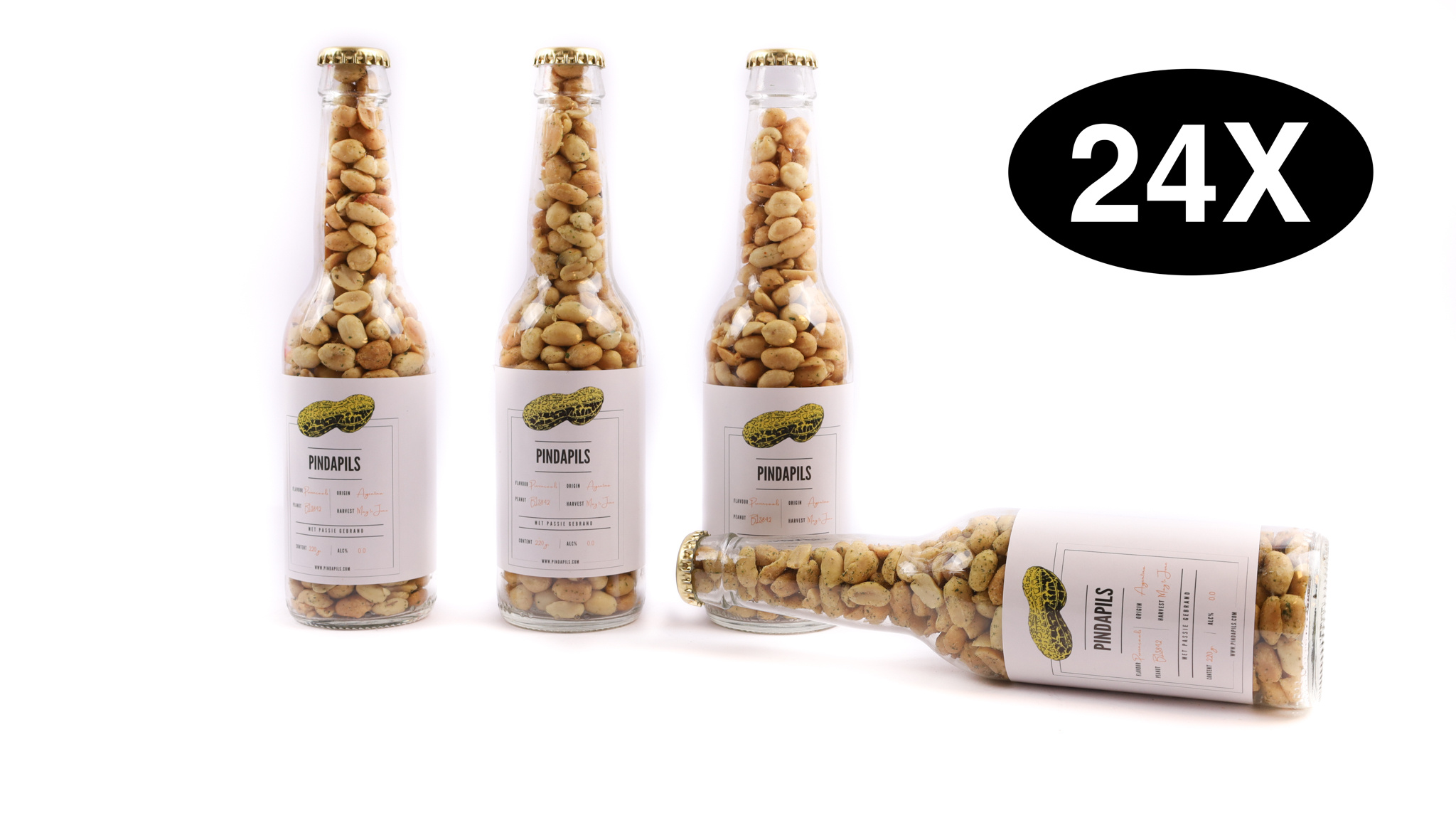 PindaPils Pinda's Provençaals 24 stuks 33cl