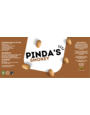 PindaPils TripleTaste Peanuts & Chocolate per 6