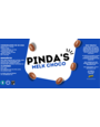PindaPils TripleTaste Peanuts & Chocolate per 6