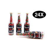 Merry X-Nuts Choco pinda's 24 stuks 33cl