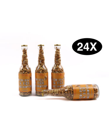 PindaPils Salted Peanuts I have tasted 24 pieces 33cl