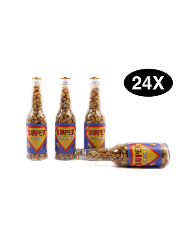 PindaPils Pinda's Gezouten  Super Bedankt 24 stuks 33cl