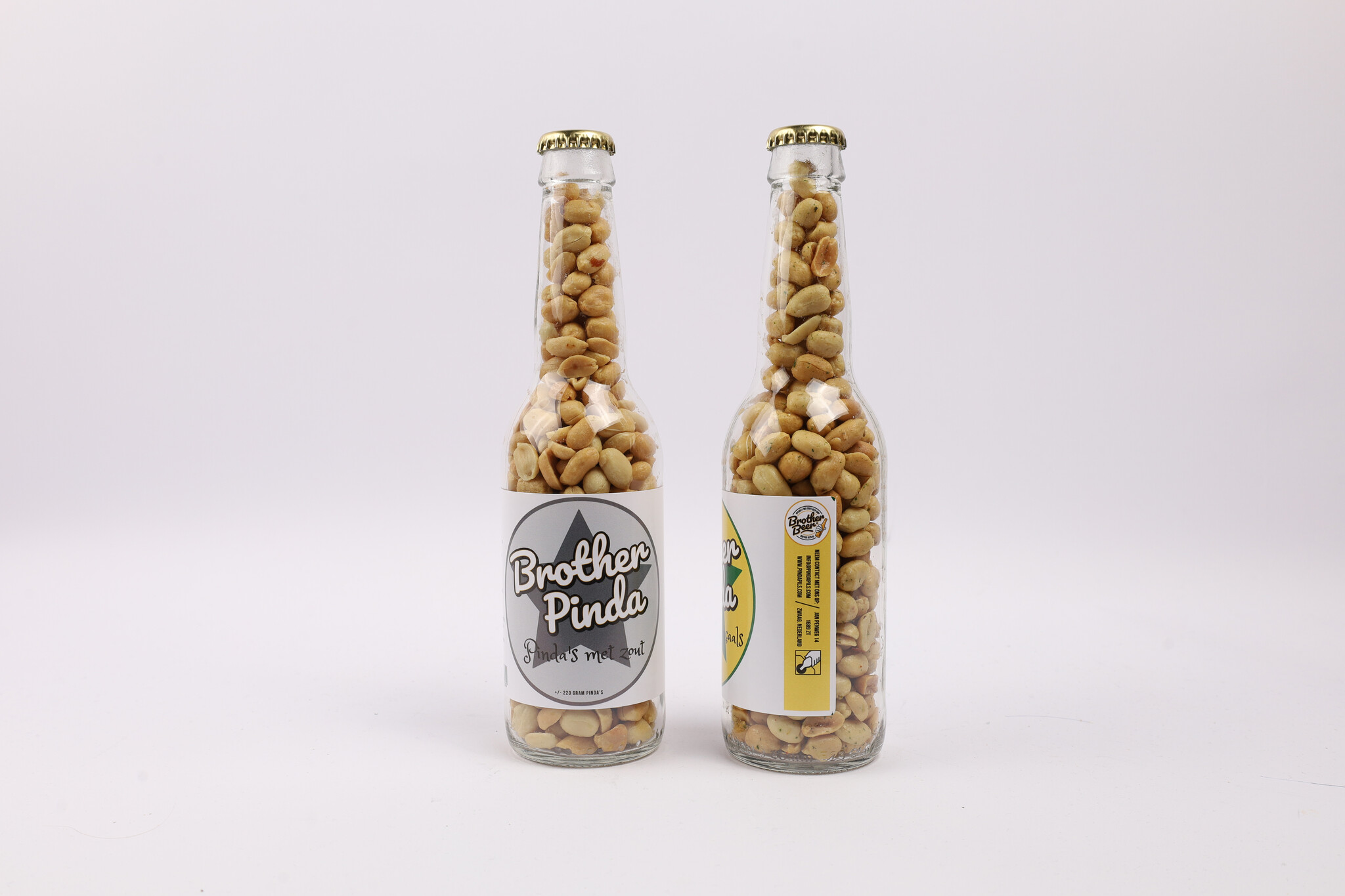 PindaPils 33cl Gezouten 24 stuks (private label)