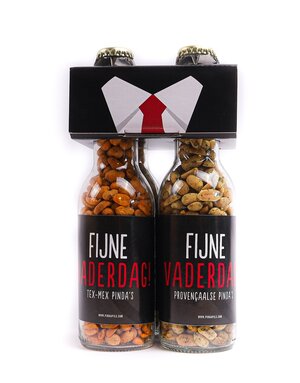 PindaPils PindaPils 4-pack Vaderdag per 6