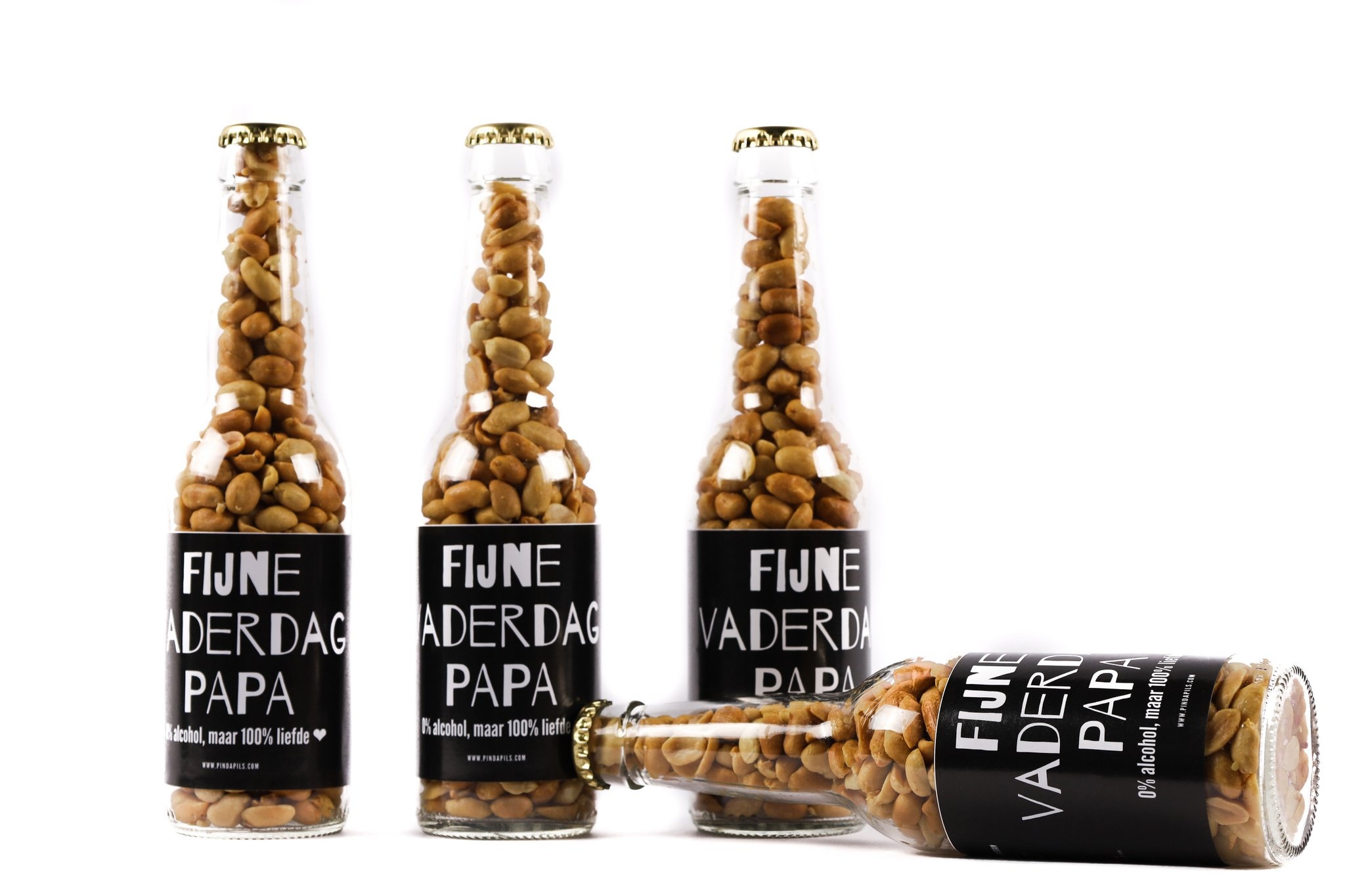 PindaPils PindaPils Peanuts Salted Father's Day