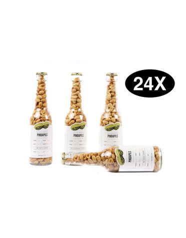 PindaPils PindaPils Gezouten  24 stuks 33cl