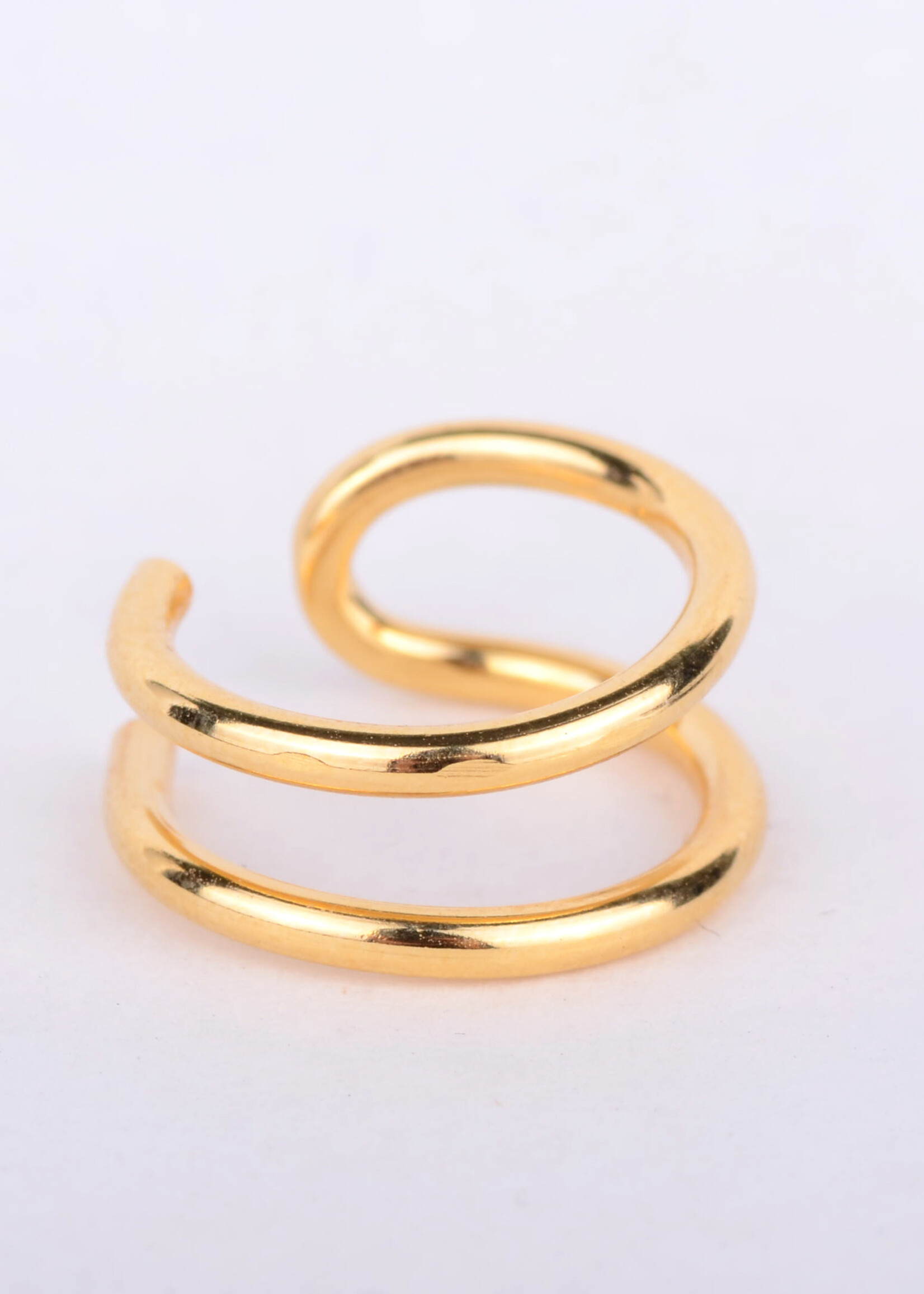 Charlotte Wooning Charlotte Wooning - Oorbel Cuff