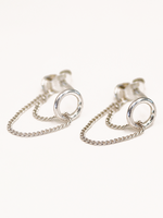 Charlotte Wooning Charlotte Wooning - Oorbel Circle Gourmet