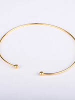 Charlotte Wooning Charlotte Wooning - Armband Cuff Ball