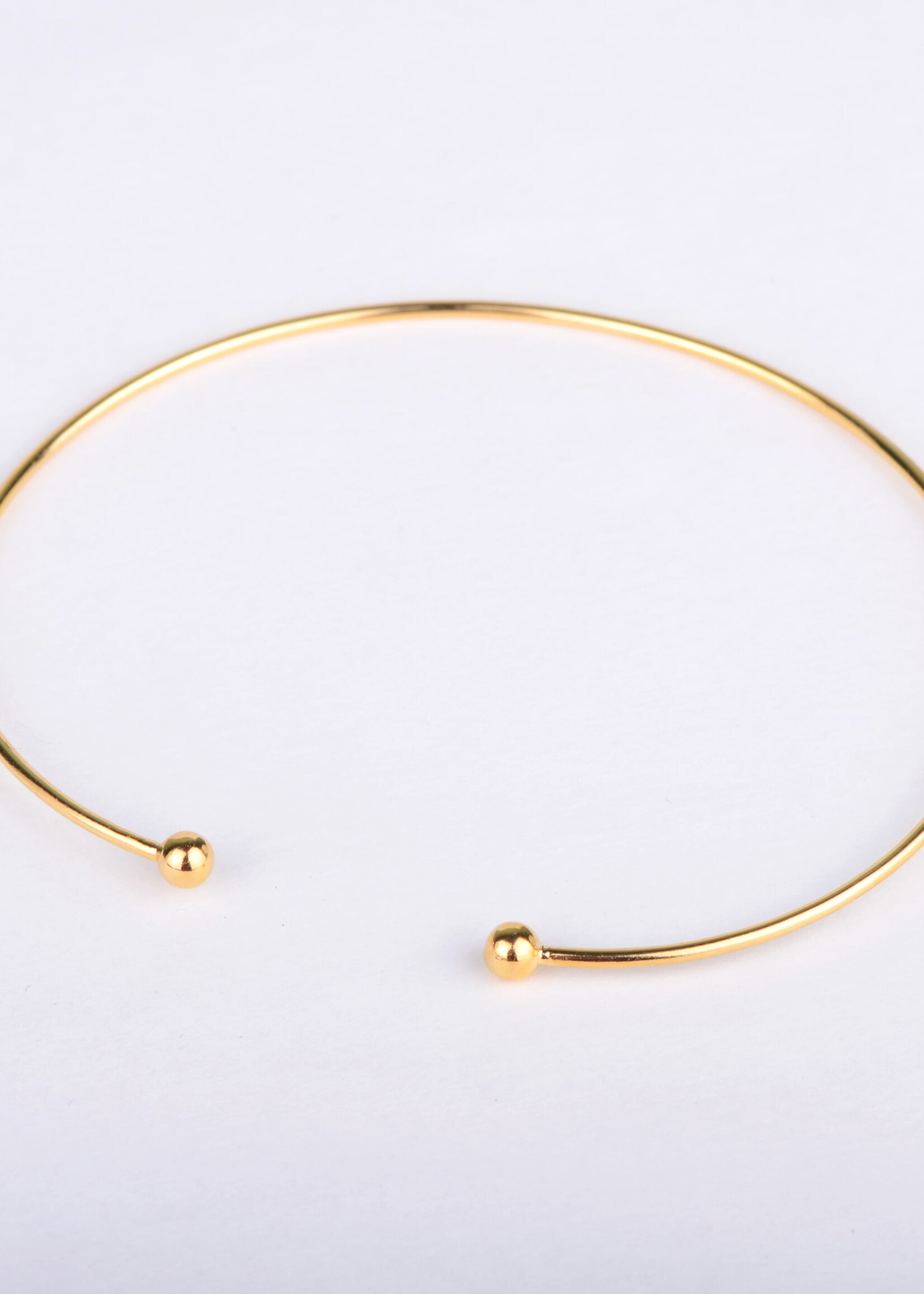 Charlotte Wooning Charlotte Wooning - Armband Cuff Ball