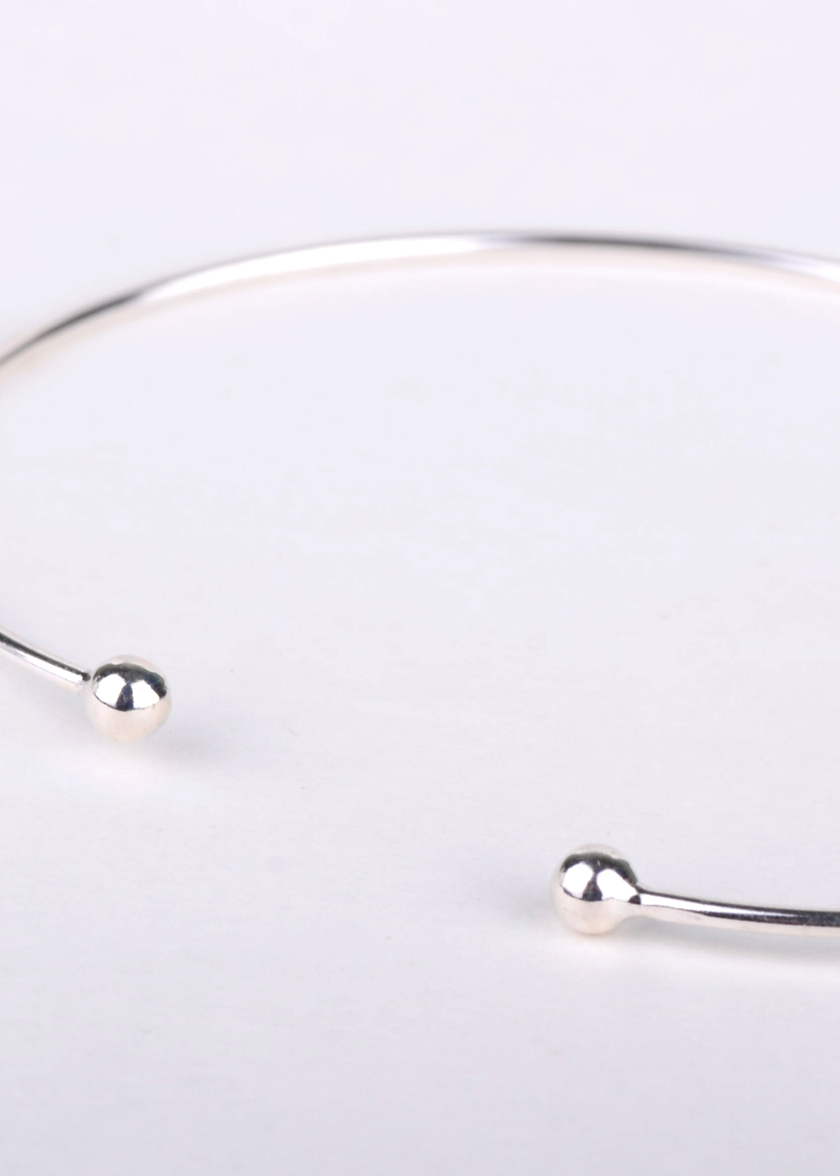 Charlotte Wooning Charlotte Wooning - Armband Cuff Ball