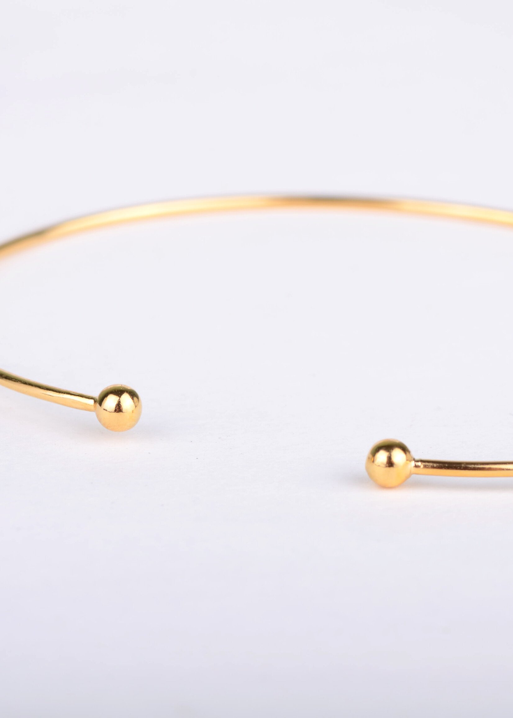 Charlotte Wooning Charlotte Wooning - Armband Cuff Ball