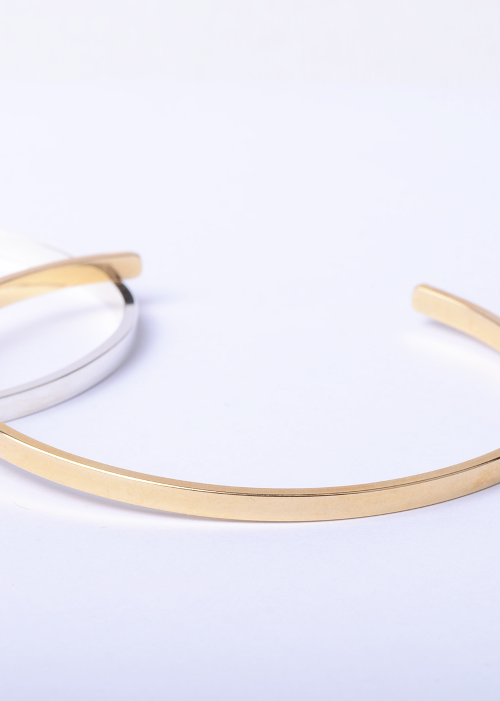 Charlotte Wooning Charlotte Wooning - Armband Stripe
