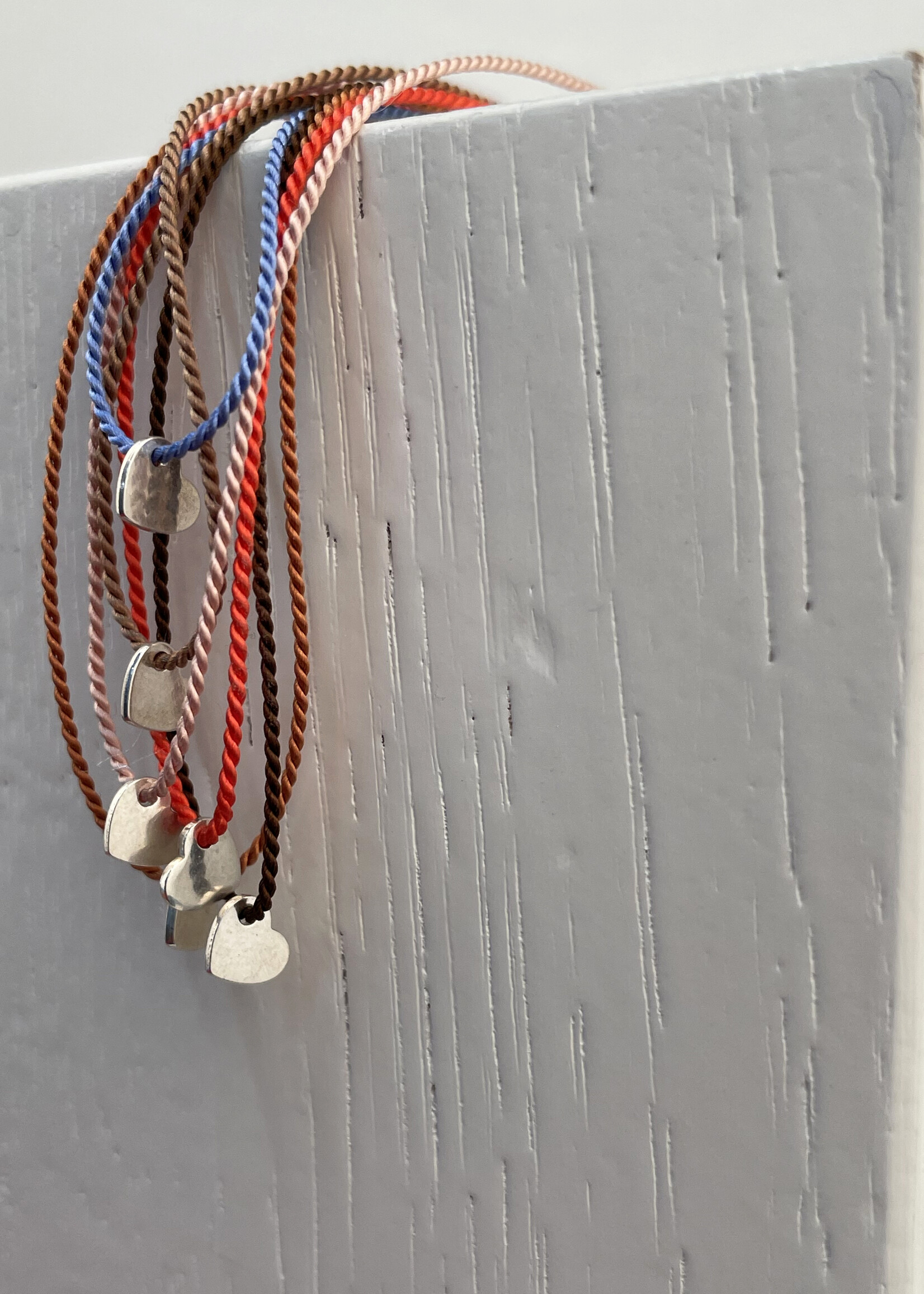 Charlotte Wooning Charlotte Wooning - Armband 'Love knot'