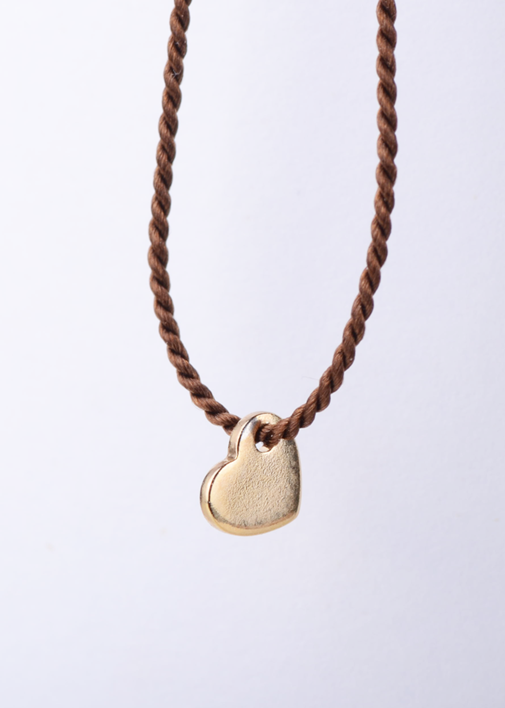 Charlotte Wooning Charlotte Wooning - Armband 'Love knot'