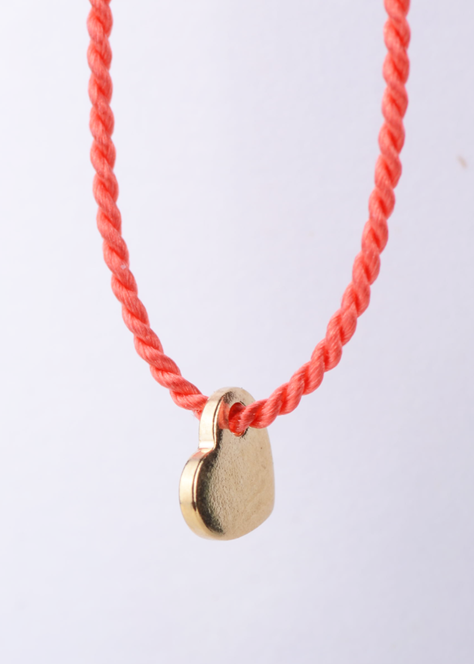 Charlotte Wooning Charlotte Wooning - Armband 'Love knot'