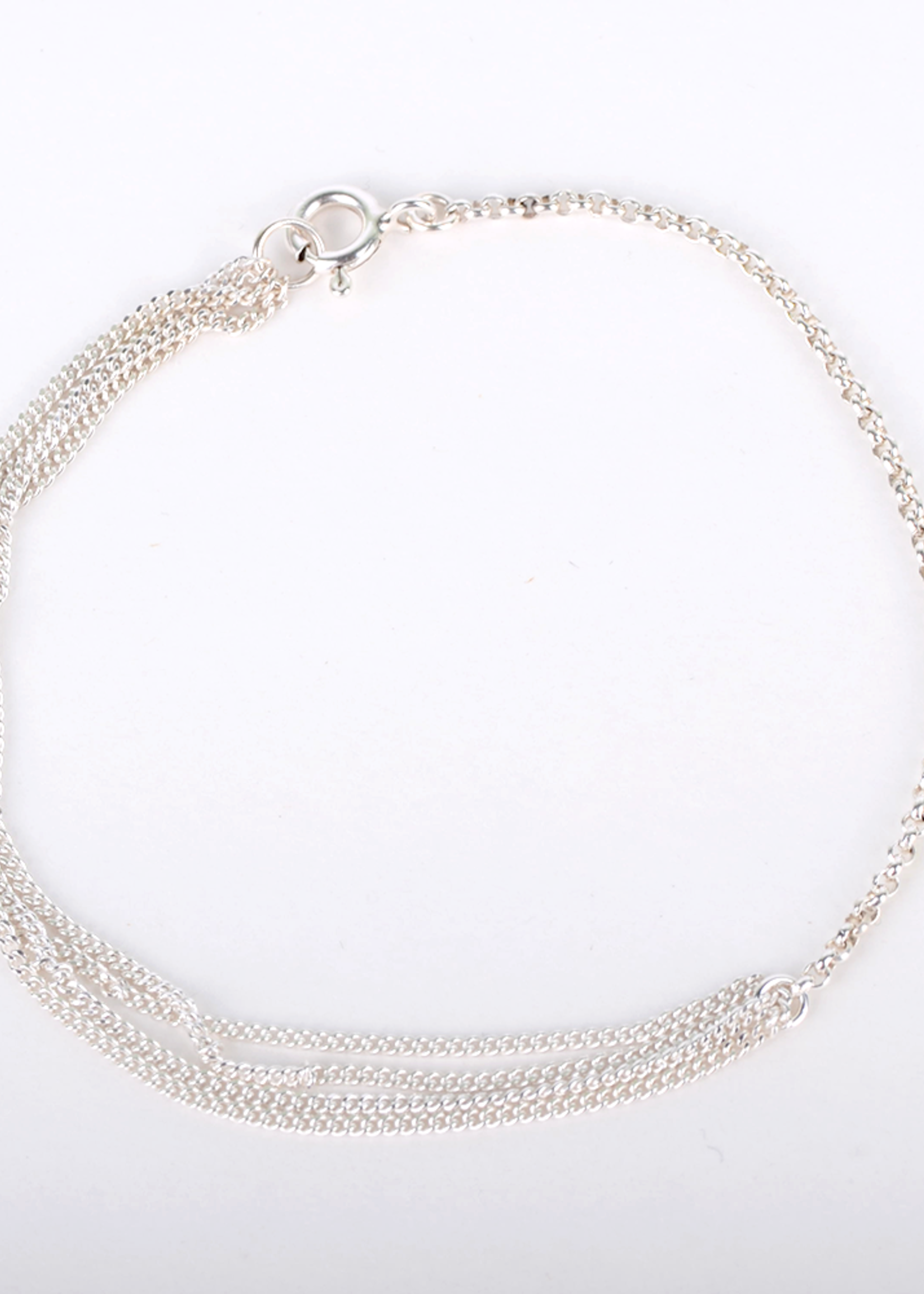 Charlotte Wooning Charlotte Wooning - Armband Rainchain