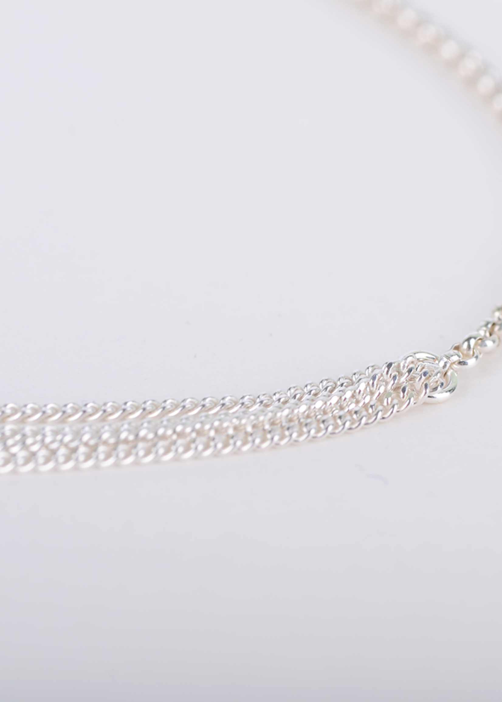 Charlotte Wooning Charlotte Wooning - Armband Rainchain