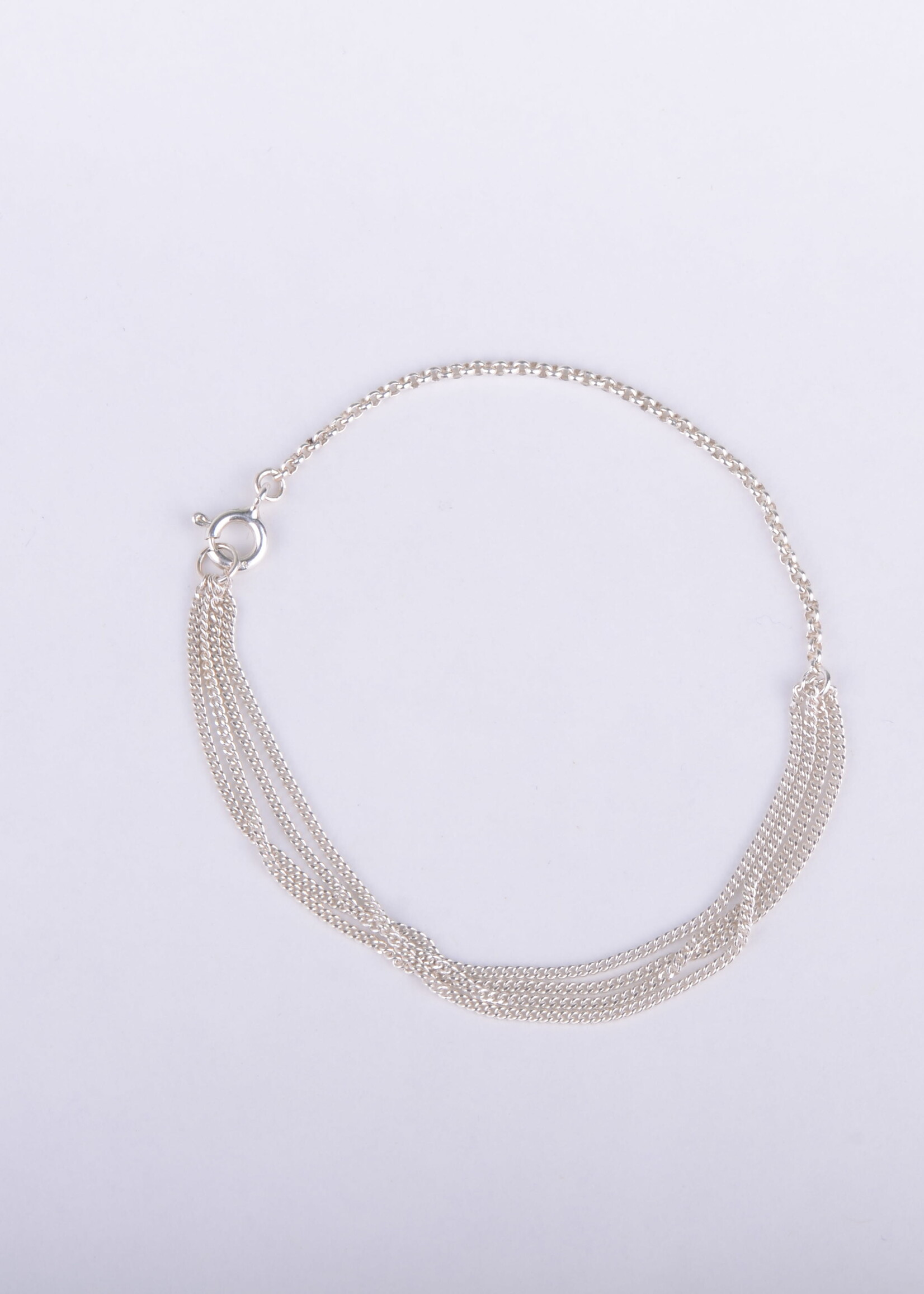 Charlotte Wooning Charlotte Wooning - Armband Rainchain