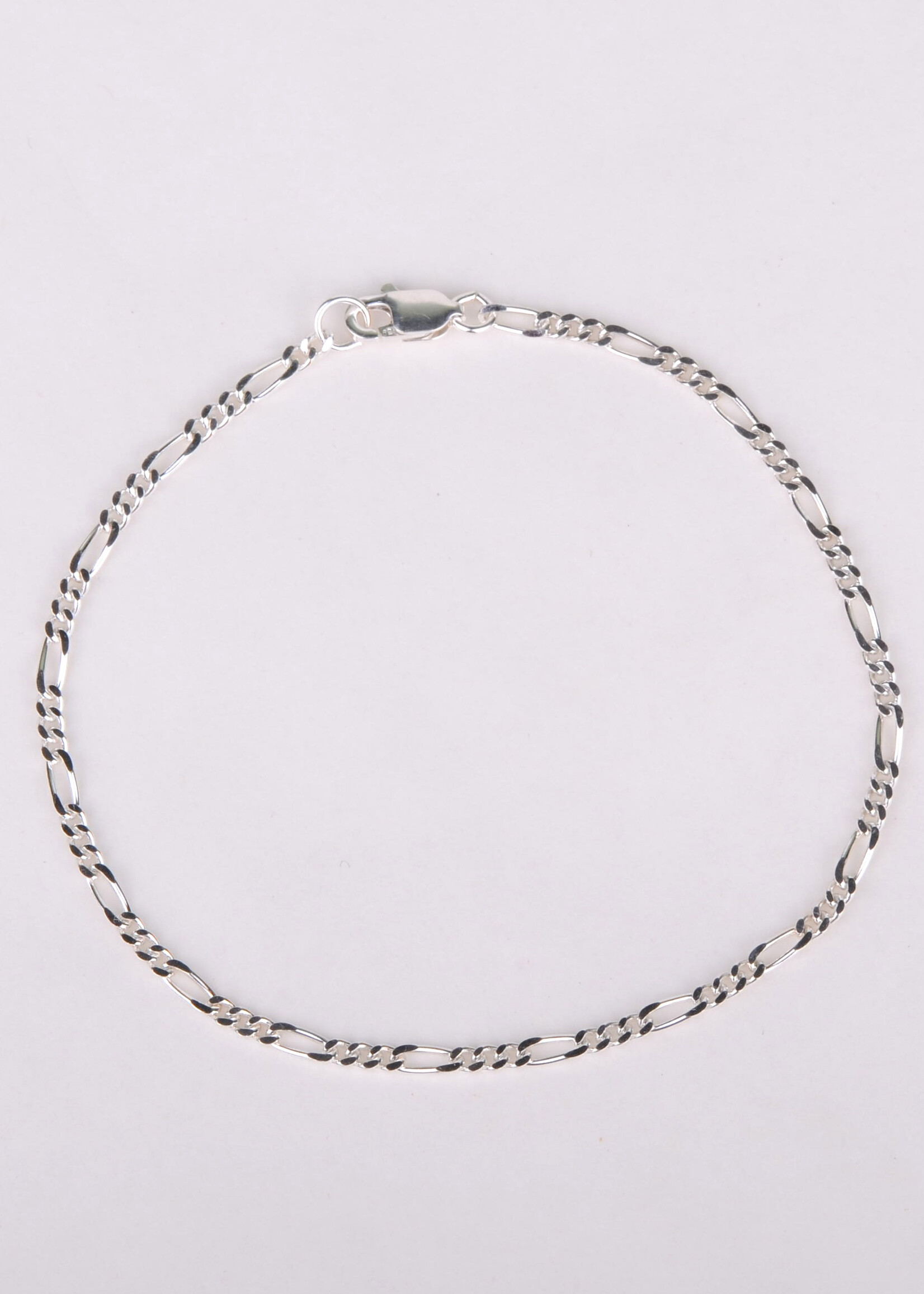 Charlotte Wooning Charlotte Wooning - Armband Figaro