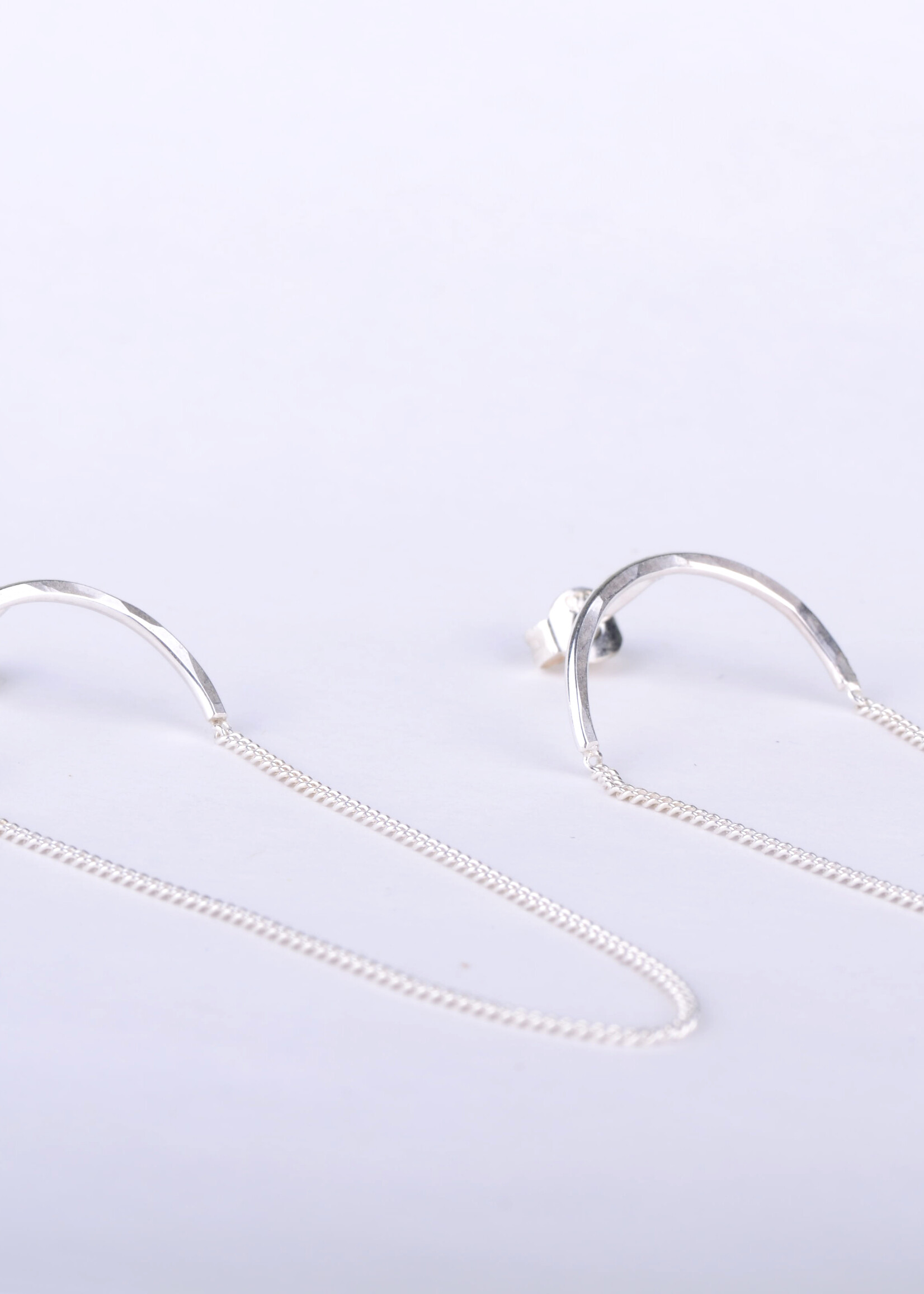 Charlotte Wooning Charlotte Wooning - Oorbel Sea Sunset