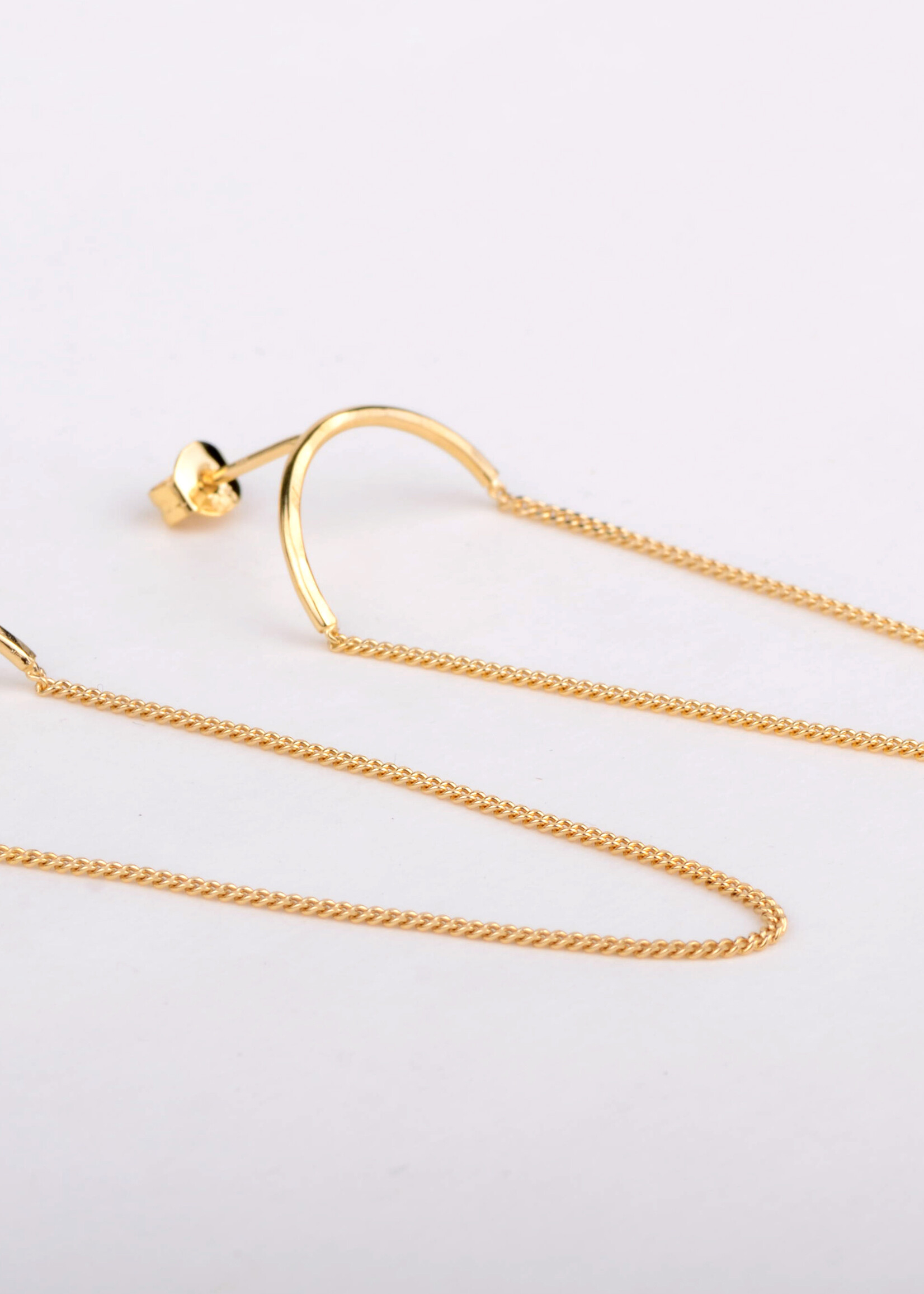 Charlotte Wooning Charlotte Wooning - Oorbel Sea Sunset