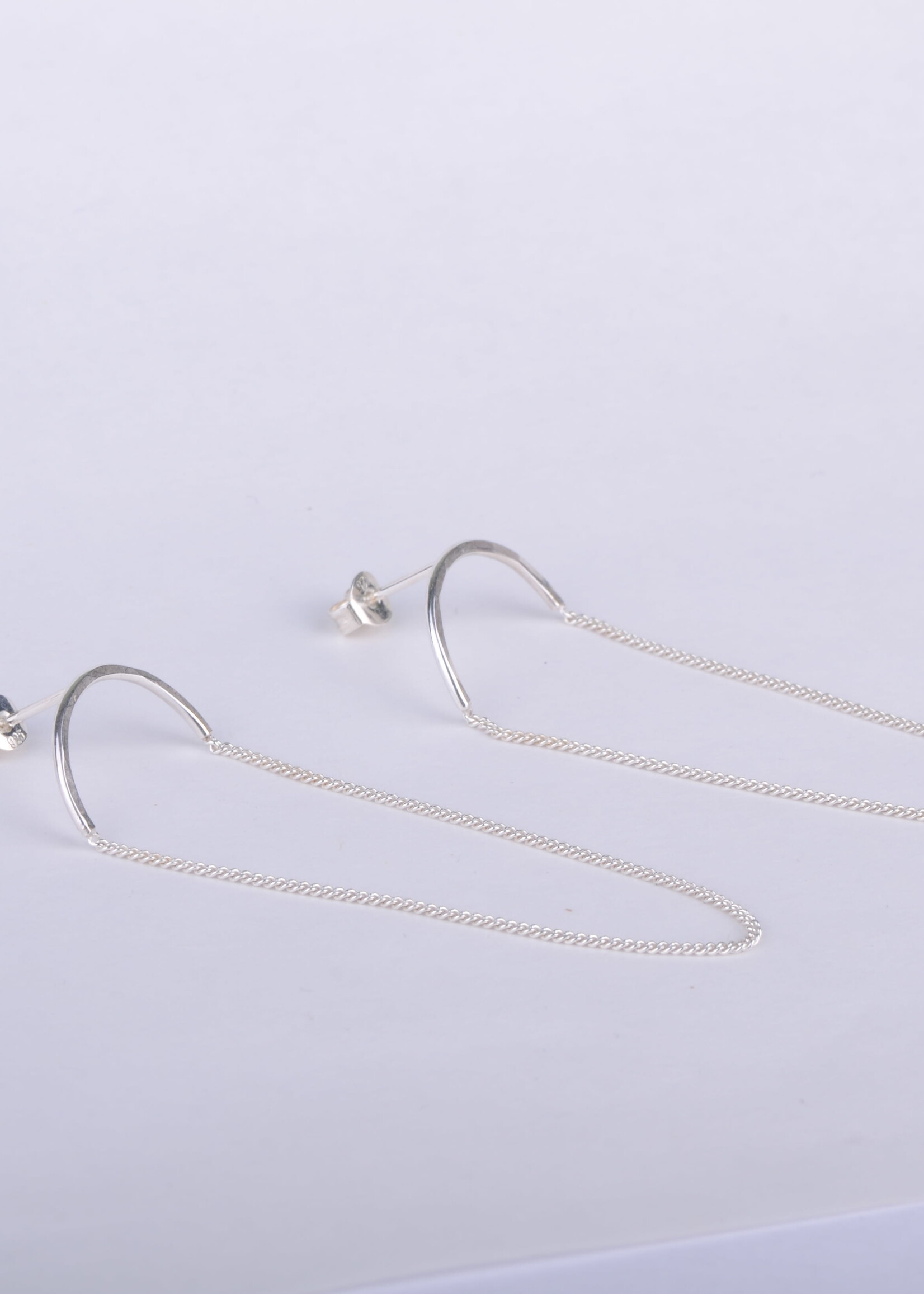 Charlotte Wooning Charlotte Wooning - Oorbel Sea Sunset