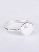 Charlotte Wooning Charlotte Wooning - Ring Ancient Flat Ball