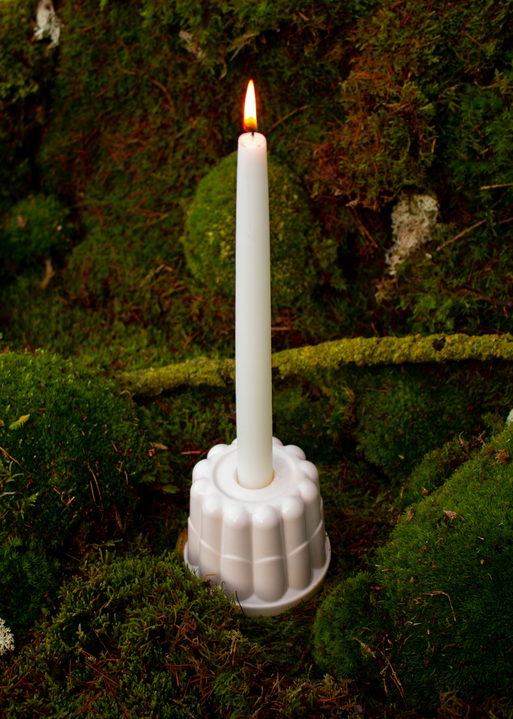 Aesthetic Studios Aesthetic Studios - Mona Love candle holder